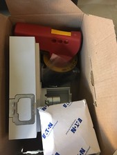 EATON NZM3-XTVDVR-NA. Red Handle. FOR BREAKER NZM3   USA STOCK UL LISTED picture