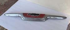 1956-1957 Chevy Pickup Truck Hood Emblem Part# PT 3725689 picture