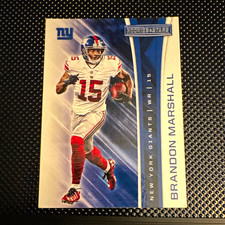 Panini 2017 Rookies & Stars Brandon Marshall #99 New York Giants picture