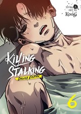 Killing Stalking: Deluxe Edition Vol. 6, Koogi, Excellent Book picture