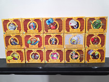 McDonald's SpongeBob x One Piece 2026 Collectible Figure Set, 15-Piece picture