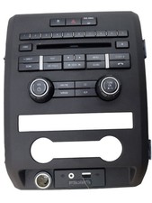 Audio Equipment Radio Control Panel Fits 09-10 FORD F150 PICKUP 677735 picture