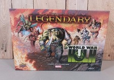 Legendary Marvel Deck Building Game World War Hulk Expansion   picture