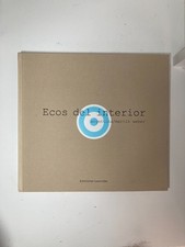 Martín Weber: Echoes from the Interior 1st Ed Art Photobook LIKE NEW Argentina picture