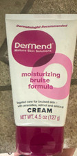 DerMend Mature Skin Solutions Moisturizing Bruise Formula Cream 4.5 oz picture