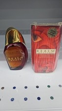 Realm Women Eau de Toilette 1.7 oz  Pheromone Perfume Vintage 50ml picture