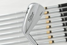 LEFT Titleist 690MB Forged 2-PW 9pcs Iron Set DG S300 Stiff LH JDM Golf Irons picture