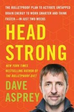 Head Strong: The Bulletproof Plan to Activate Untapped Brain Energy  - VERY GOOD picture