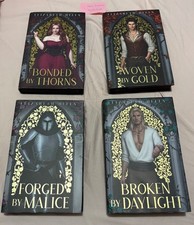 Fairyloot Beasts of The Briar books 1-4 picture