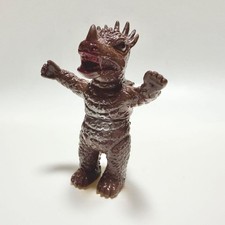 M1 Bullmark Anguirus Soft Vinyl Figure Brown picture