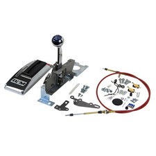 B&M 81125 Console Quicksilver Shifter, 1968-1972 Chevelle picture