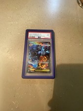 Mega Charizard X ex 125/094 Me02: Phantasmal Flames Holo picture