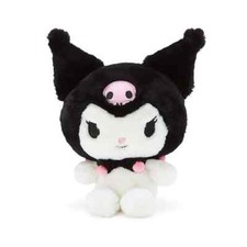 SANRIO 11.75 INCH CHARACTER PLUSH | KUROMI LIMITED EDITION picture