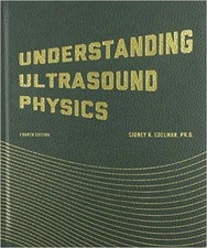 Understanding Ultrasound Physics by Sidney K. Edelman (Hardcover) picture