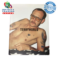TERRYWORLD BY TERRY RICHARDSON TASCHEN 25th Anniversary Edition 2004 picture