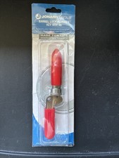 Jonard Tools TTBW-158 Barrel Lock Plunger Key Size #6 Tool for 0.158