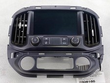 2018-2022 Chevy Colorado Radio Audio Control Panel Module with Touch Screen 8.0