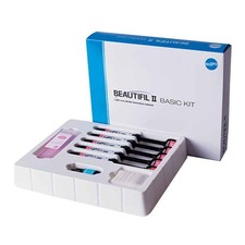 Dental SHOFU BEAUTIFIL 2 Restorative Composite & Bonding Combo - VARIABLE SHADES picture