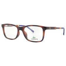 Lacoste Demo Rectangular Kids Eyeglasses L3647 214 50 L3647 214 50 picture