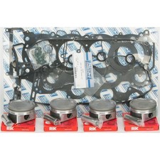 WSM Top End Kit for Yamaha FX1800 Sc .25mm 010-873-11P picture