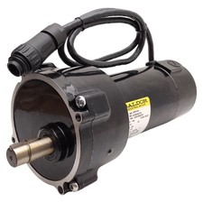 Baldor GPP7470 Gearmotor, 5:1, 1/4HP 180VDC 1.25A, 500rpm, 25in-lb, ø3/4in Shaft picture