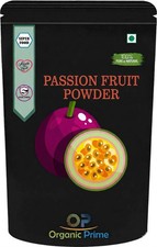 Organic Prime Pure Passion Fruit Powder - Natural Superfood for Smoothies picture