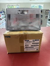 TYC 20-3071-00 Left Driver Headlight 1993-1998 Jeep Grand Cherokee NOS picture