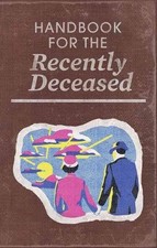 Beetlejuice: Handbook for the Recently Deceased Hardcover Ruled Journal picture