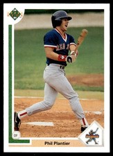 1991 Upper Deck Baseball Card #s 1-250 You Pick  NMMT +  picture