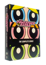 The Powerpuff Girls: the Complete Series (DVD, 12-Disc Set) 1 Day Handing picture