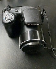 Canon PowerShot SX420 IS 20.0MP Super Zoom Bridge Camera 20 MP Tested Working picture