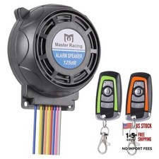 Motorcycle Remote Control Anti-Theft Alarm has Upgrade Motorcycle Alarm picture