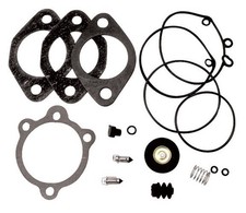V-Factor 82337 Carburetor Rebuild Kit for 76-89 Keihin CV Harley Models picture