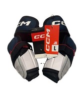 CCM Next Junior Hockey Elbow Pads Size Large picture
