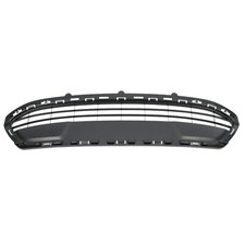 2011-2013 Ford Fiesta Lower Front Grille BLACK 4 & 5 Door Sedan OEM NEW Genuine picture