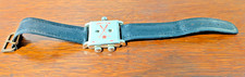 Vintage Domatic Score Keeper Swiss Golf Sport Wrist Stroke Counter Watch Works picture