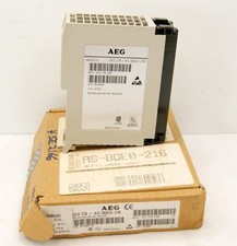 Schneider Modicon AEG DEO 216/AS-BDEO-216 Discrete Input Module  **NEW** picture