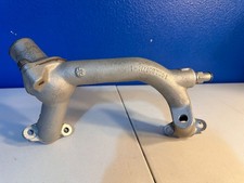 6.2 Diesel Coolant Crossover Pipe Nice Threads nice shape 82/93 Chevy 14028917 M picture