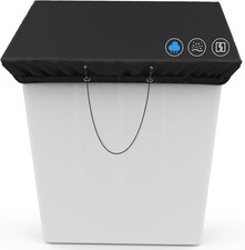 Bucket Truck Cover,Heavy Duty Bucket Cover Fits for 1 Man Bucket,With Adjustable picture