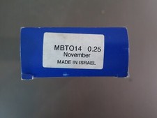 TopLine Engine Crankshaft Main Bearing Set MBT014 0.25 (6D-7)  picture