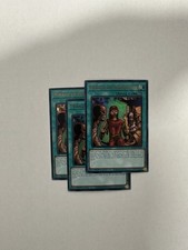 Yugioh - 3x Mirage of Nightmare - MP25-EN298 - Ultra Rare - NM/M picture