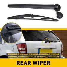For FIT Jeep Grand Cherokee 2005-2010 NEW Rear Wiper Arm & blade 5139836AB US picture