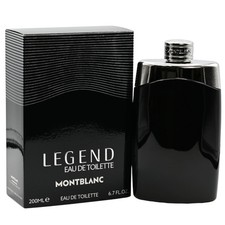 Mont Blanc Legend by Mont Blanc  cologne for men EDT 6.7 / 6.8 oz New in Box picture