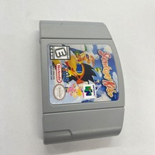Snowboard Kids - Nintendo 64 (N64) Rare collectible Exclusive release picture