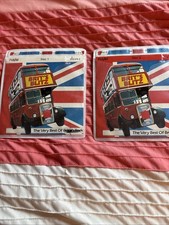 Brit's Blitz: The Very Best of British Rock by Various Artists (CD, 1987, 2... picture