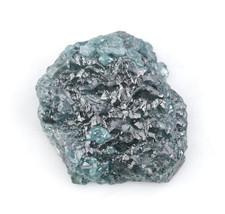 5.42Ct Natural Loose Rough Diamond Blue Rustic Uncut Stone For Solitaire Diamond picture
