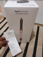 Dyson Airwrap Complete Long Set Ceramic Pink/ Rose Gold picture