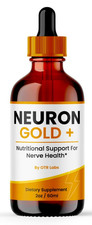 Neuron Gold for Neuropothy, NeuronGold Drops for Nerve Health Support (1 Pack) picture