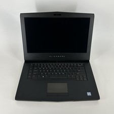 Dell Alienware 15 R3 FHD i7-7700HQ 2.80GHz 16GB 256GB SSD/1TB HDD GTX 1070 Good picture