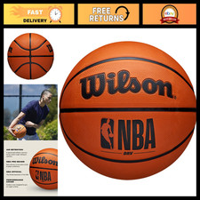 NBA DRV Series Basketball - High Performance, Durable, Indoor/Outdoor Play picture